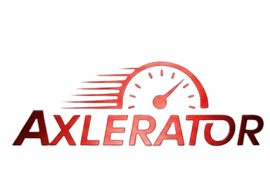 Axlerator Logo