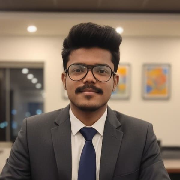 Ankur, Co-Founder